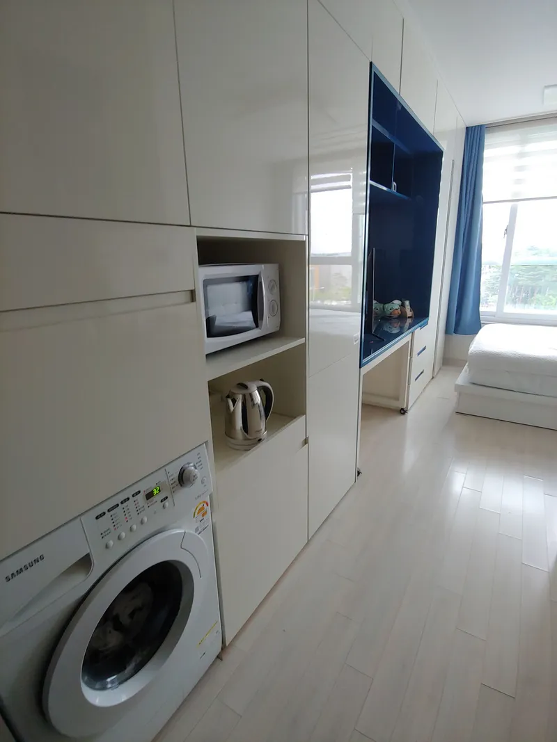 [Goyang] KINTEX Sports Complex Deluxe One-Room Officetel, 1 Free Parking Space 7