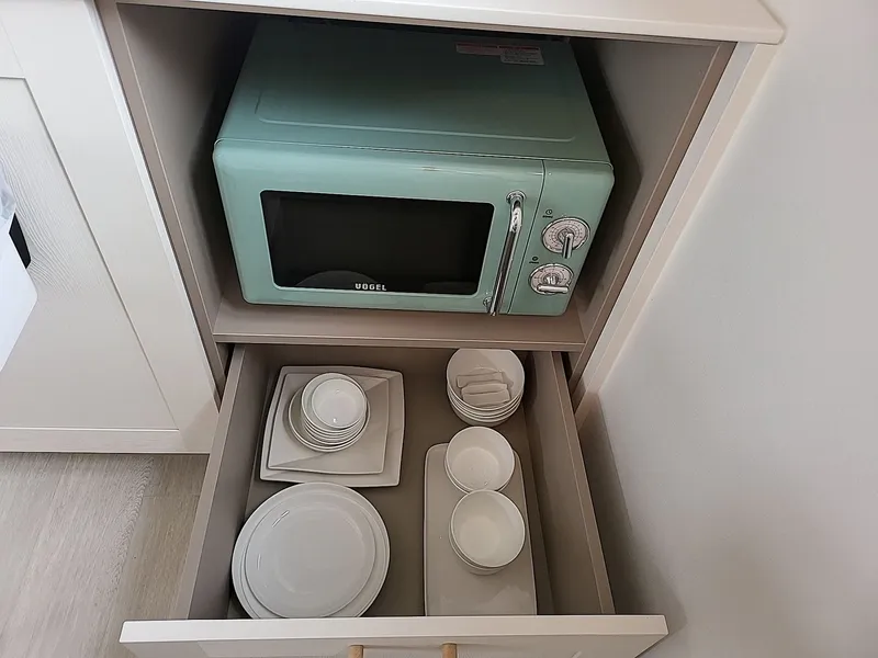 [Andeok, Seogwipo] One-room couple room B with ocean view and yard and stone wall 7
