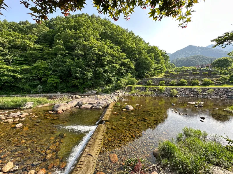 [경남 산청] 지리산 청정계곡 바로 앞 프라이빗한 독채 25