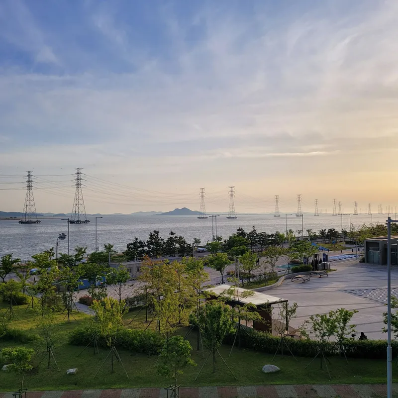 [Ansan] Open duplex ocean view officetel 20