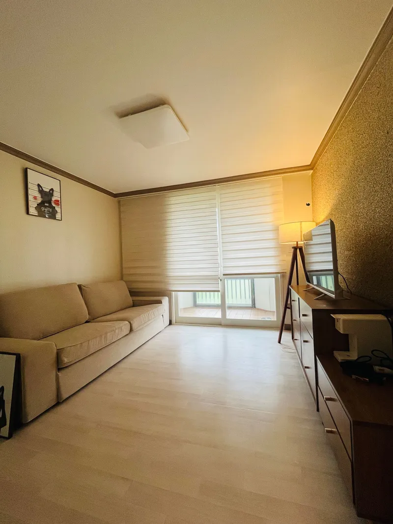 [Gyeongju] A cozy two-room apartment like home in Hwangseong-dong 3