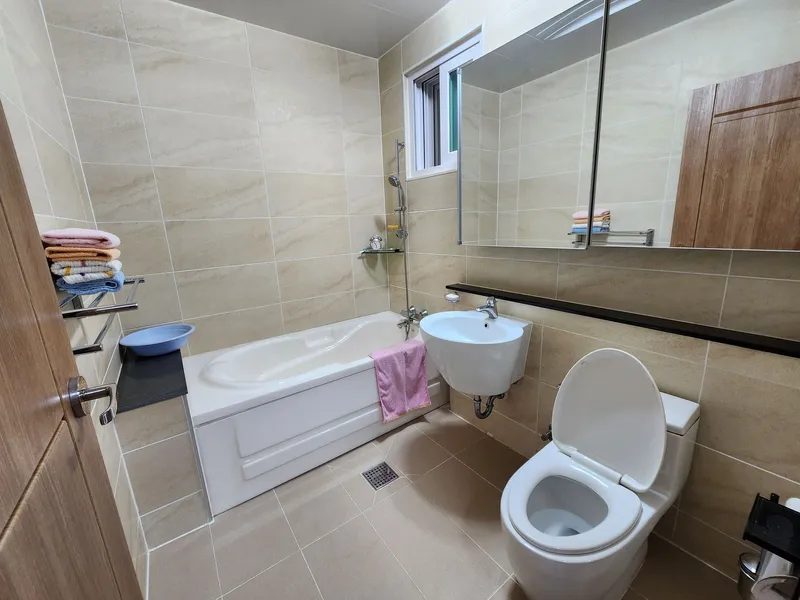 [Hoengseong] High-class three-room detached house in Chiaksan Bugok National Park #Pets allowed 39