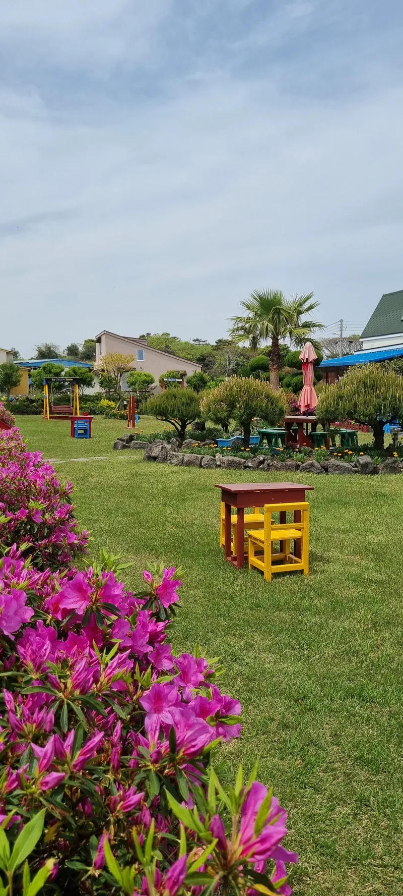[Gujwa, Jeju] European-style accommodation, pet-friendly one-room duplex Blue Jeju #Large dogs allowed 52