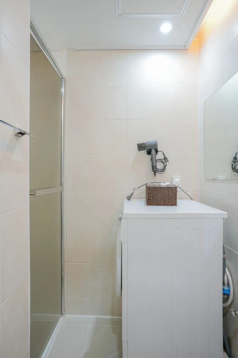 [Jung-gu, Seoul] Newly built, clean apartment near Myeongdong Station, 5-minute walk, station-area, fully furnished 304 15