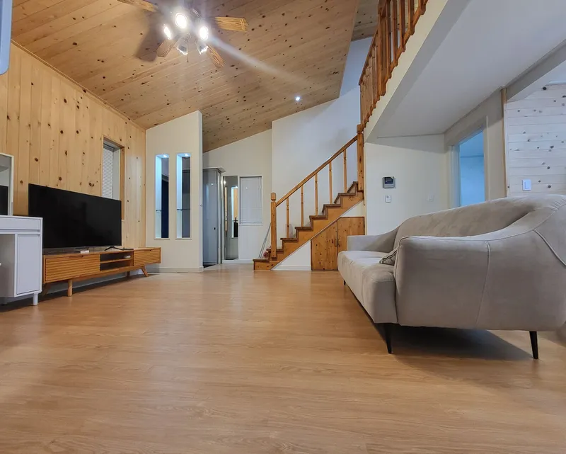 [Hoengseong] Healing Forest in the Valley #Lawn #DogFriendly 4