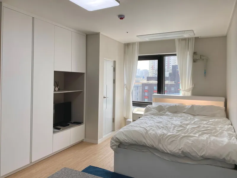 [Busanjin, Busan] Accommodations near Busan Station 6