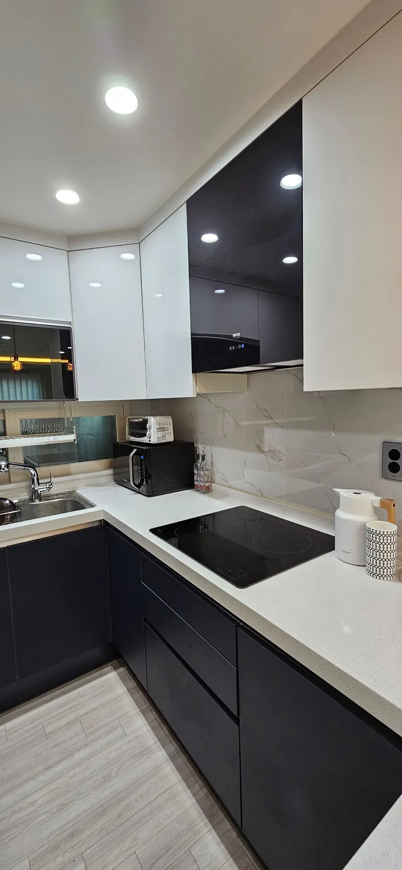 [Dongjak, Seoul] Three-room run by a former hotelier 5