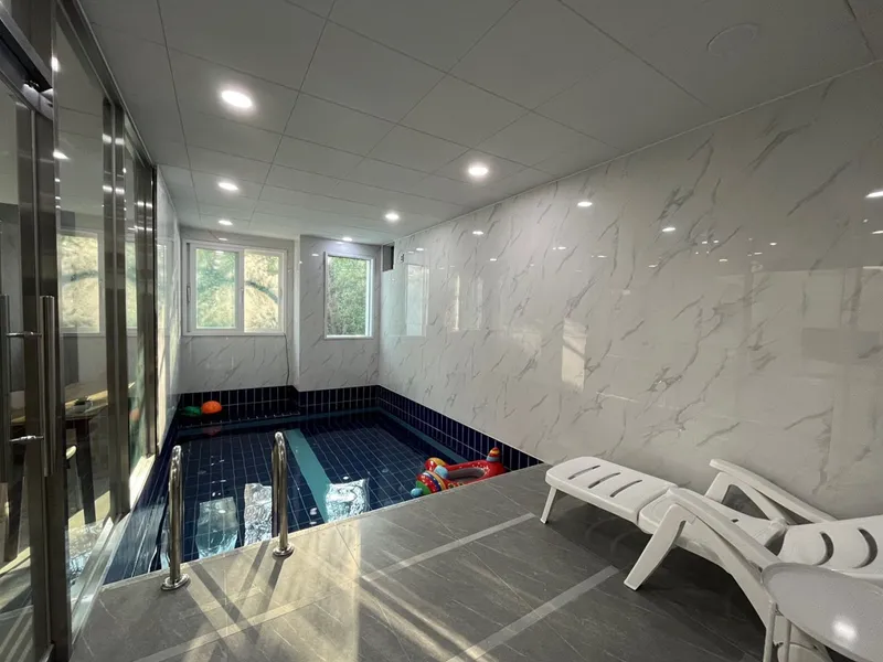 [Gapyeong] A private pool villa pension in the middle of beautiful nature #210 9