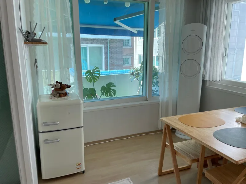 [Seo-gu, Daejeon] Three Rooms/Yongmun Station/Full Options 5