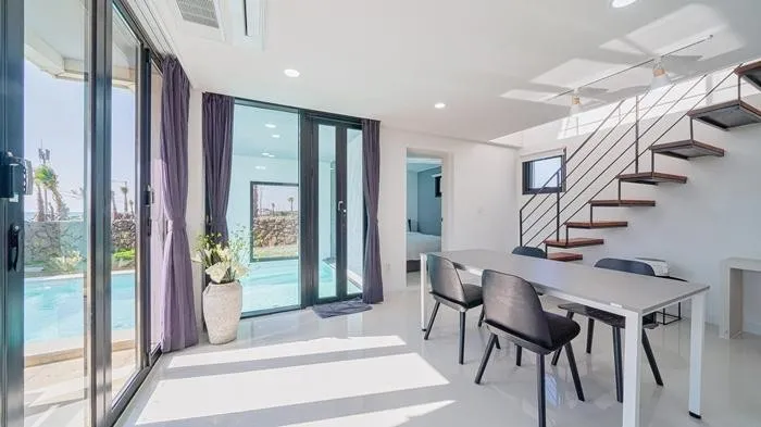 [Daejeong, Seogwipo] Pet-friendly Private Pool Villa, Duplex Two-Room Detached House #TypeB 17