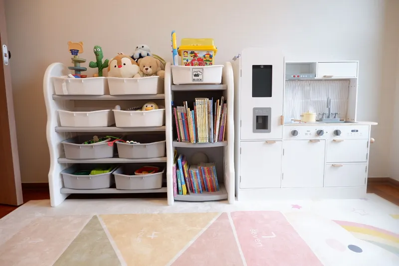 [Yeon-dong, Jeju] Newly Built High-End Fully Furnished 3-Room with Baby Supplies #KidsRoom Near Airport 7