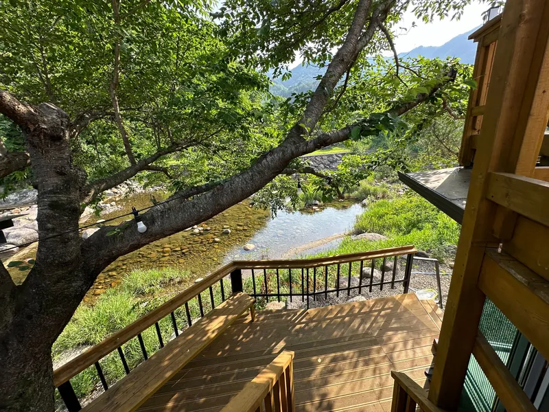 [경남 산청] 지리산 청정계곡 바로 앞 프라이빗한 독채 15
