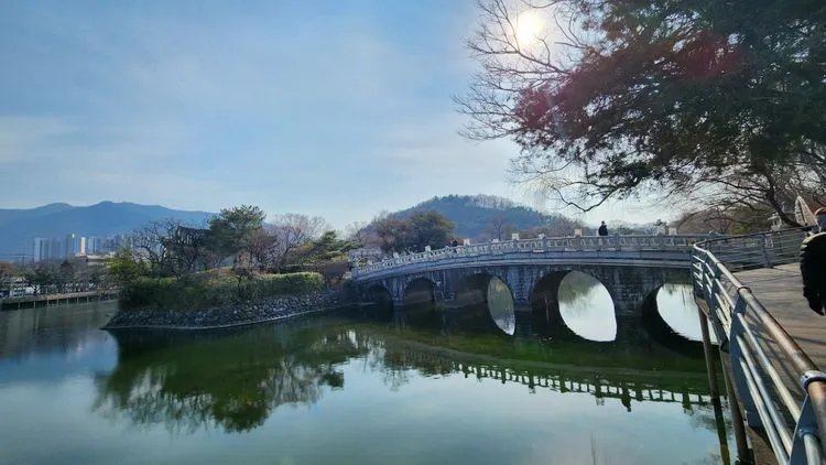 [Dong-gu, Daegu] Dongdaegu Station Fully-furnished apartment (3 rooms, living room, kitchen, 2 bathrooms) 27