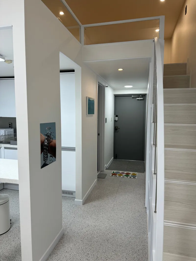 [Goyang] Baekseok Station Clean, Modern, Minimalistic, Duplex Accommodation #Workation 12
