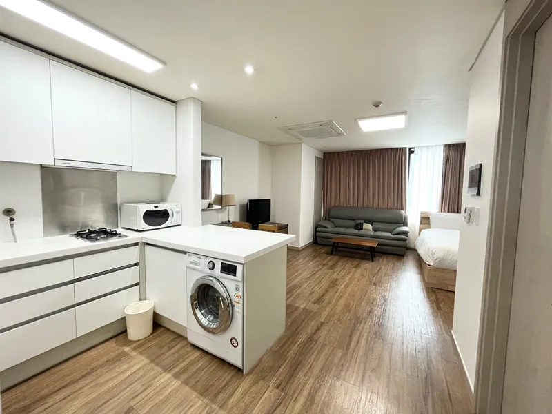 [Jung-gu, Seoul] A comfortable space just a 1-minute walk from Seodaemun Station. 6