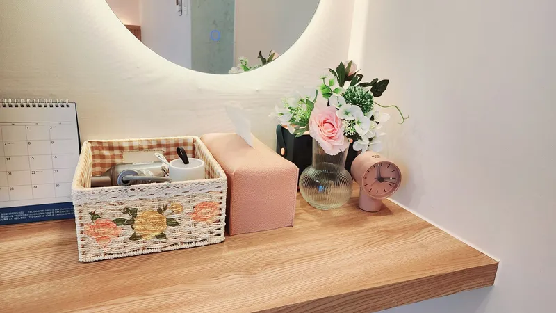 [Aewol, Jeju] 1.5 room full option in front of the beach 6