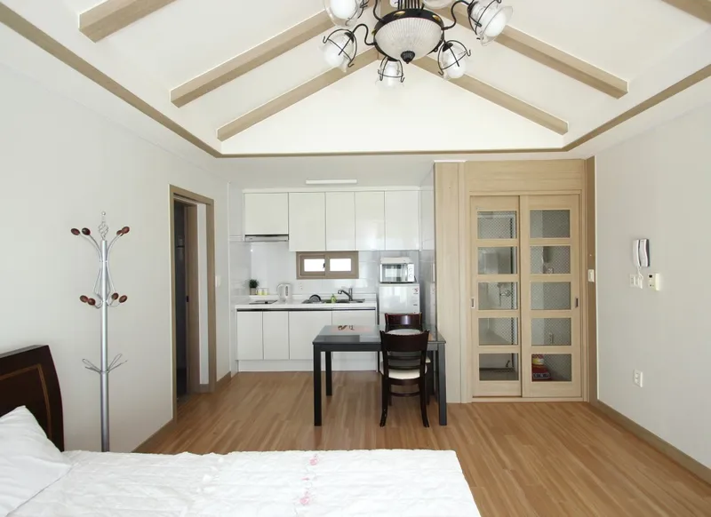 [Namwon, Seogwipo] Mediterranean-style pension near Geumho Resort 4