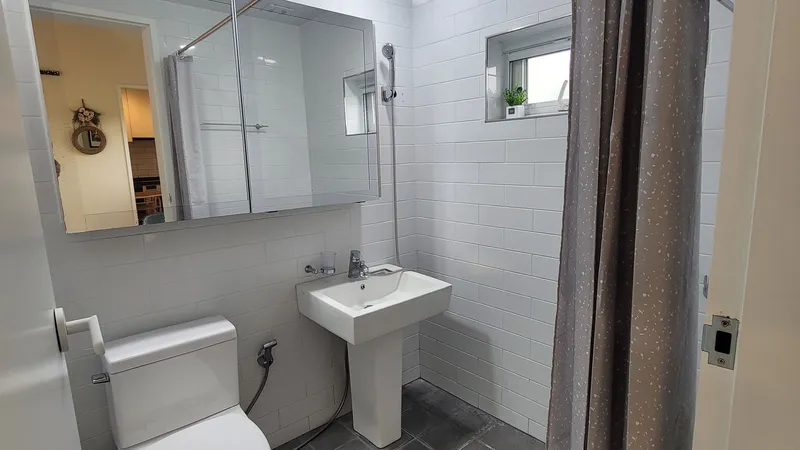 [Aewol, Jeju] Lawn yard stone wall detached house annex #Pets allowed #Early check-in 7