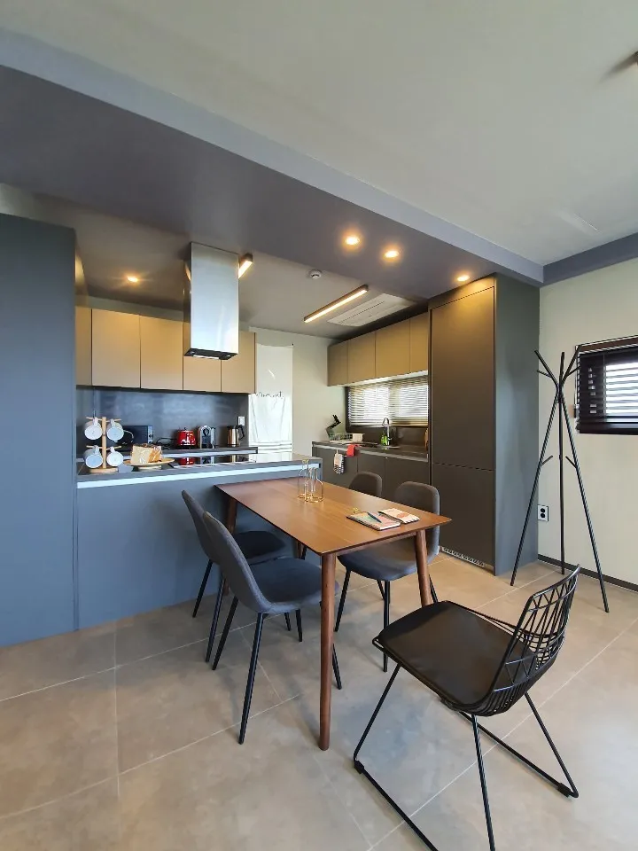 [Gujwa, Jeju] Hadobada Premium Full Ocean View Duplex Pension 10