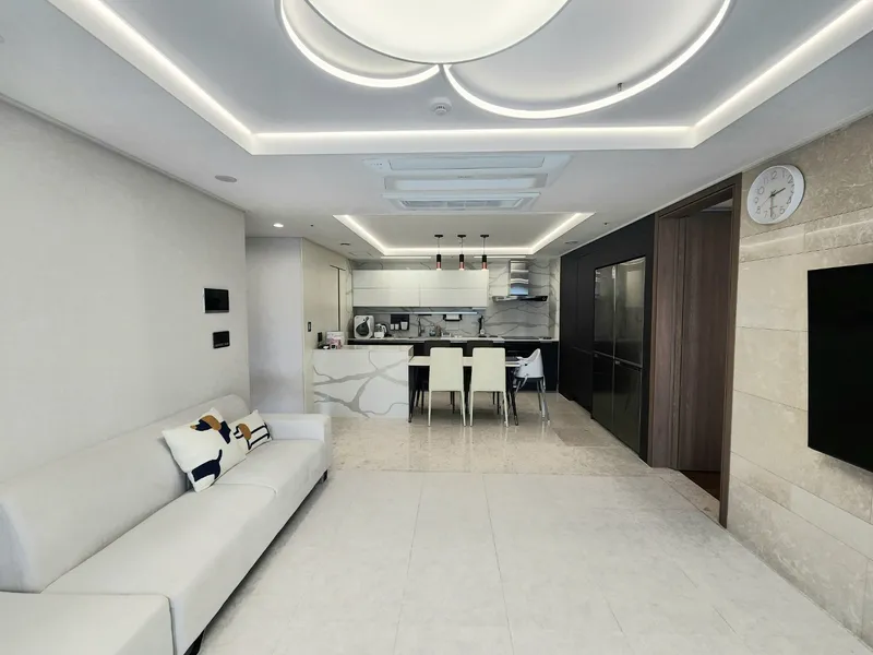 [Yeon-dong, Jeju] Newly Built High-End Fully Furnished 3-Room with Baby Supplies #KidsRoom Near Airport 18