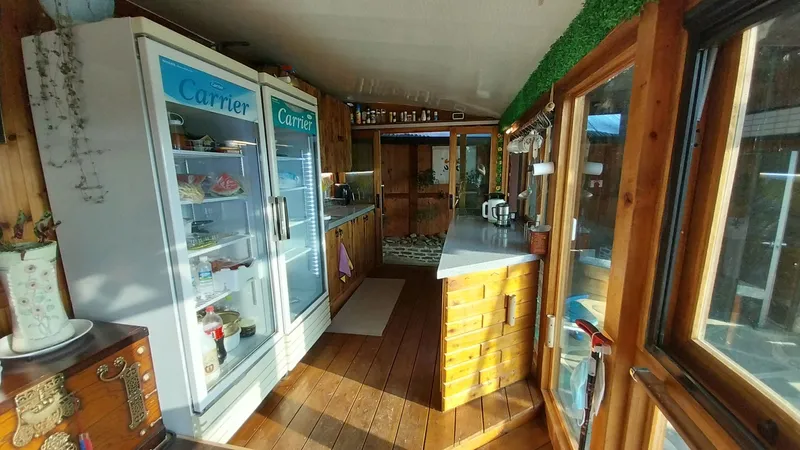 [Buyeo] Pond view farm stay where you can experience the countryside 3