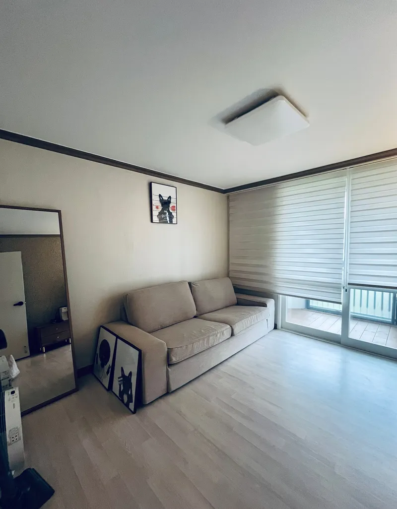 [Gyeongju] A cozy two-room apartment like home in Hwangseong-dong 4