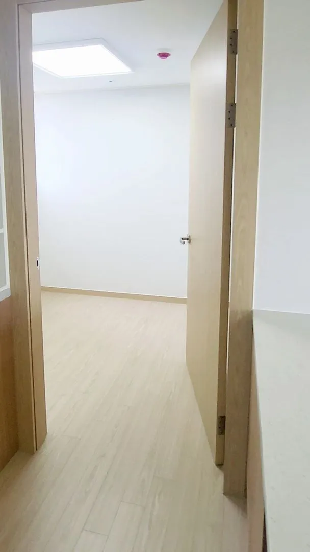 [Gangneung] #New apartment #Surfing #5 min walk to the beach #Coffee street #Ice coffee water purifier #Hotel bedding 16