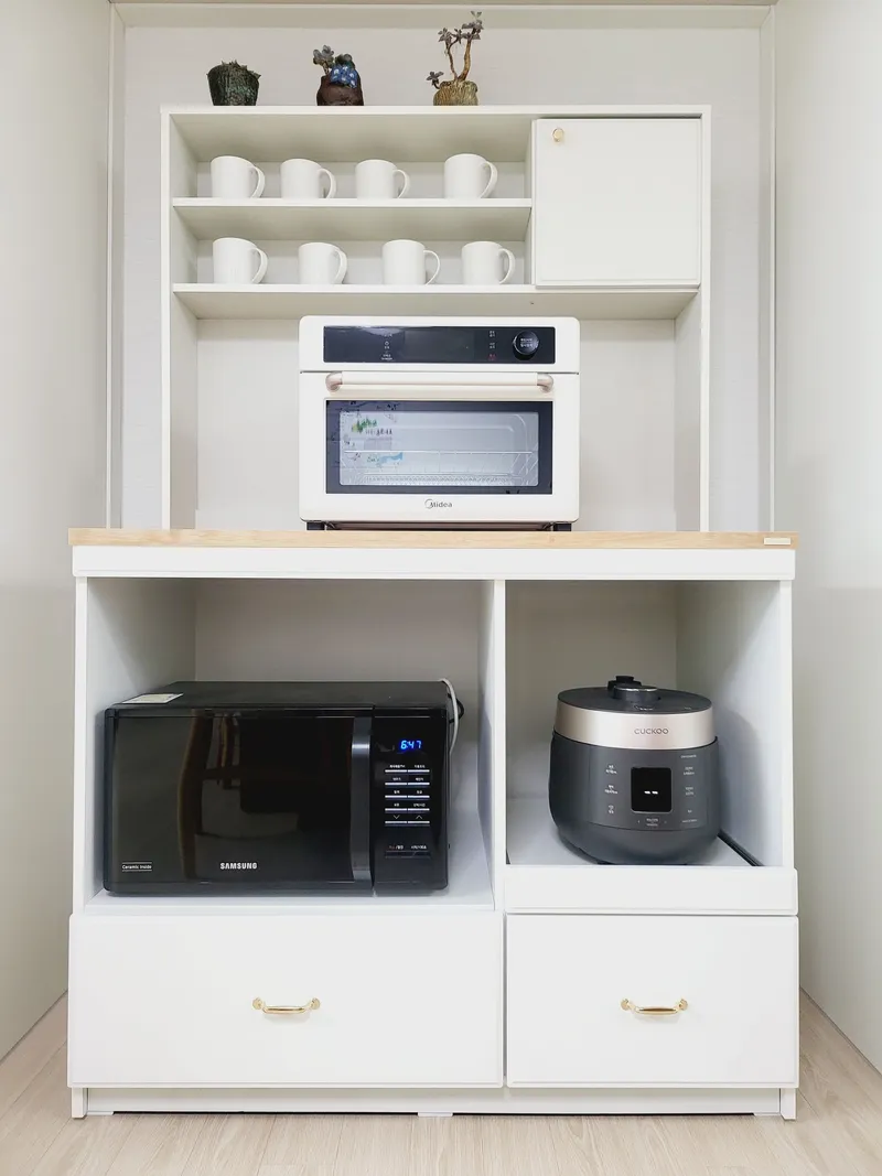 [Gangneung] #New apartment #Surfing #5 min walk to the beach #Coffee street #Ice coffee water purifier #Hotel bedding 7