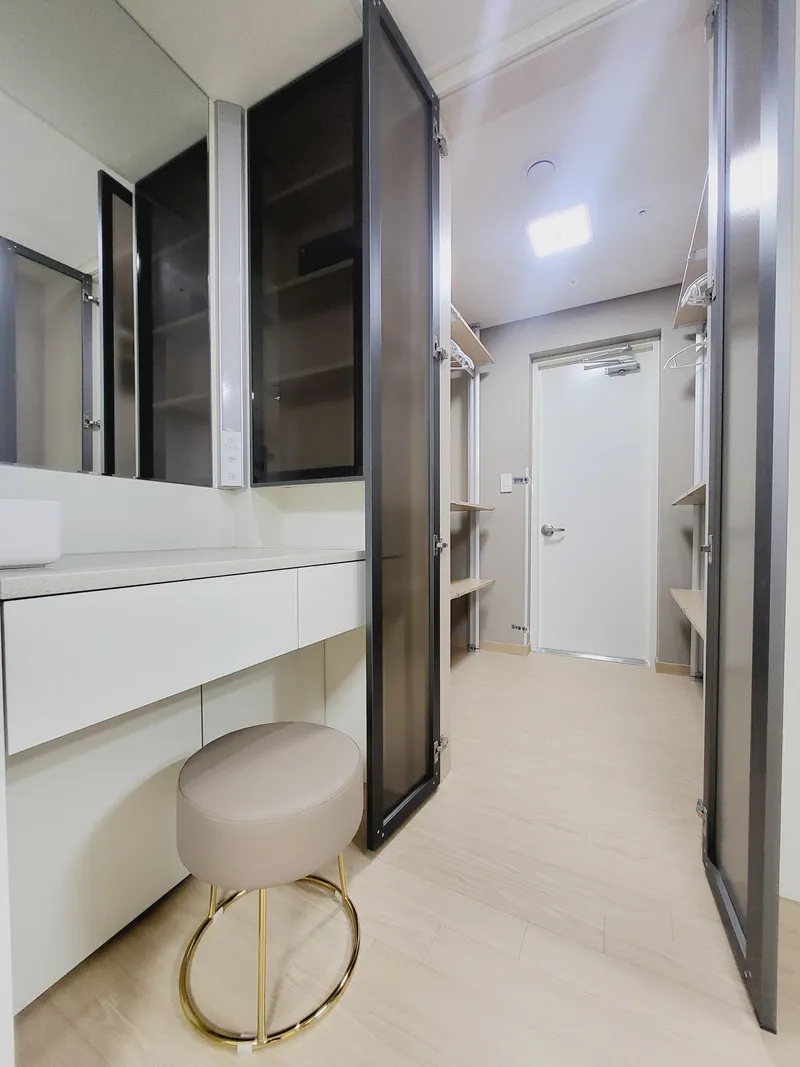 [Gangneung] #New apartment #Surfing #5 min walk to the beach #Coffee street #Ice coffee water purifier #Hotel bedding 17
