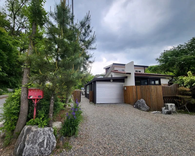 [Hoengseong] Healing Forest in the Valley #Lawn #DogFriendly 13