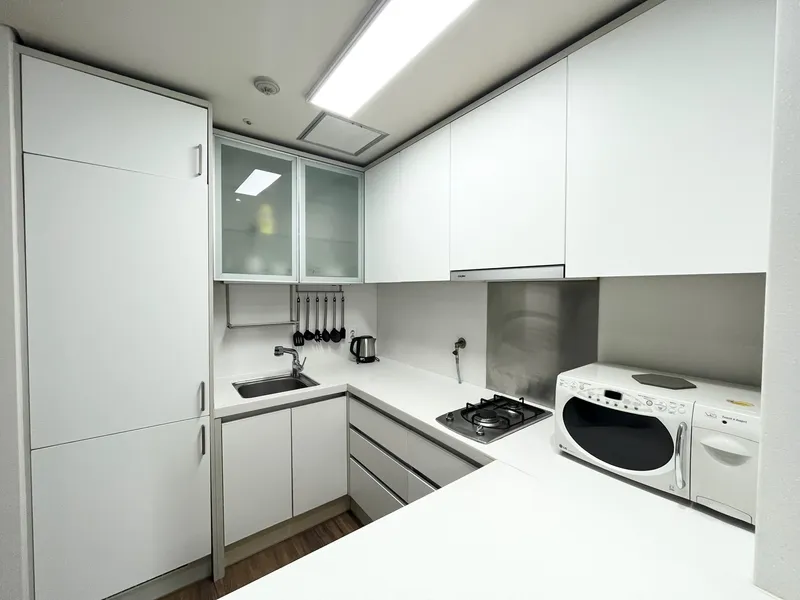 [Jung-gu, Seoul] A comfortable space just a 1-minute walk from Seodaemun Station. 8