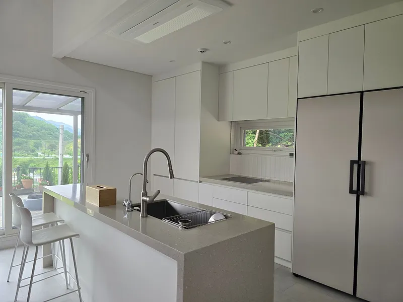 [Yangpyeong] A two-story, modern-style house with a great view 32