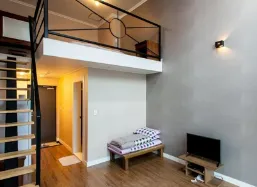 [Gapyeong] Pension right in front of the Bukhangang River #Duplex General Room A 2