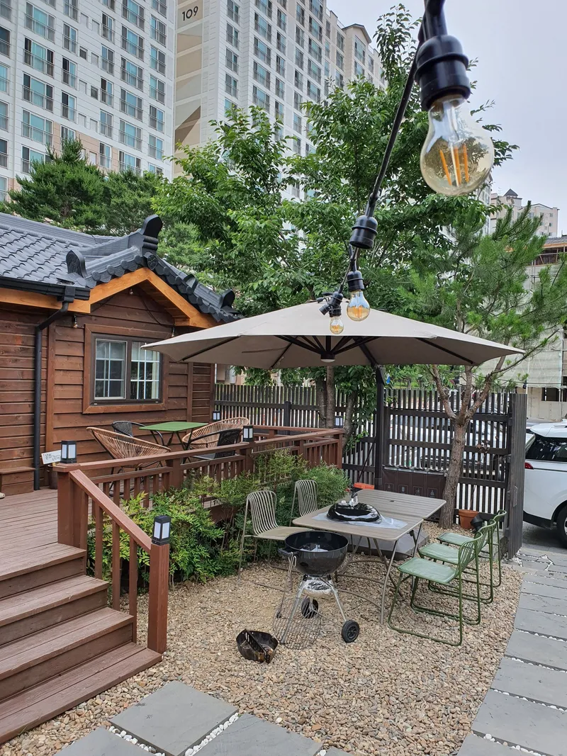[Gongju] Insta-worthy three-room independent Korean house #Near Sejong #One-week exclusive 14
