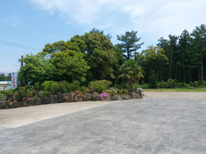 [Gujwa, Jeju] Jeju Shinsang Pension 102 with a beautiful garden and forest 23