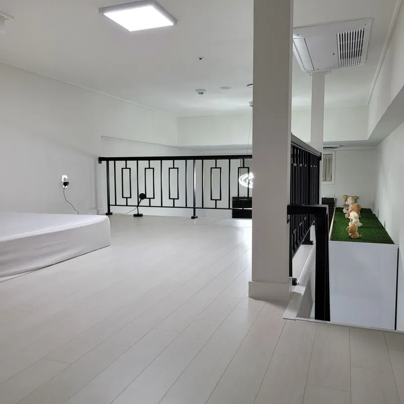 [Ansan] Open duplex ocean view officetel 12