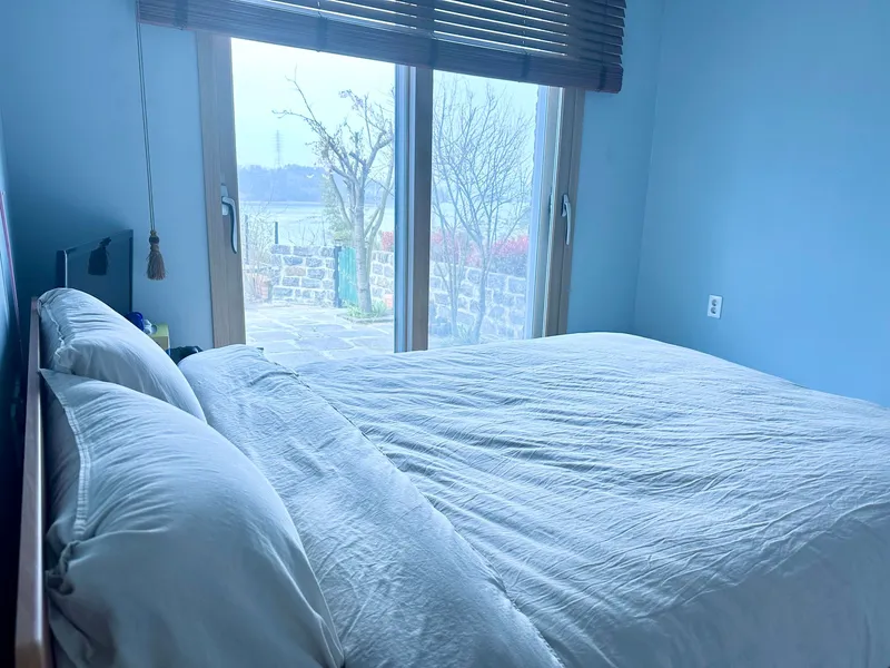 [전남 무안] 바다와 정원이 한눈에 보이는, 투룸독채 왕산스테이 24