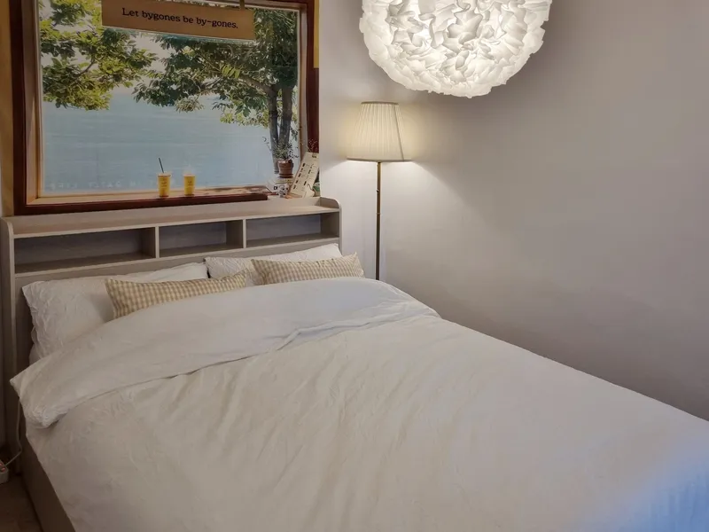 [Seo-gu, Busan][Busan Toseong] Cozy accommodation 3 minutes walk from Toseong Station 2