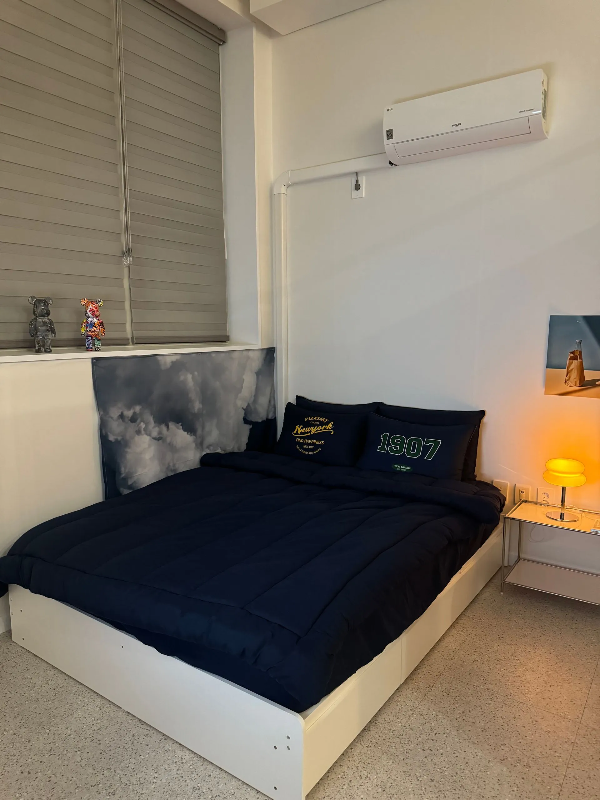 Baekseok-dong Transit-Friendly Duplex Loft