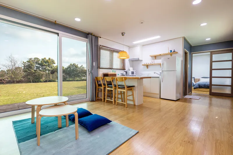 [Hangyeong, Jeju] #Tilda3, a vacation pension optimized for family travel 2