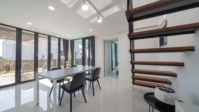 [Daejeong, Seogwipo] Pet-friendly Private Pool Villa, Duplex Two-Room Detached House #TypeB 18