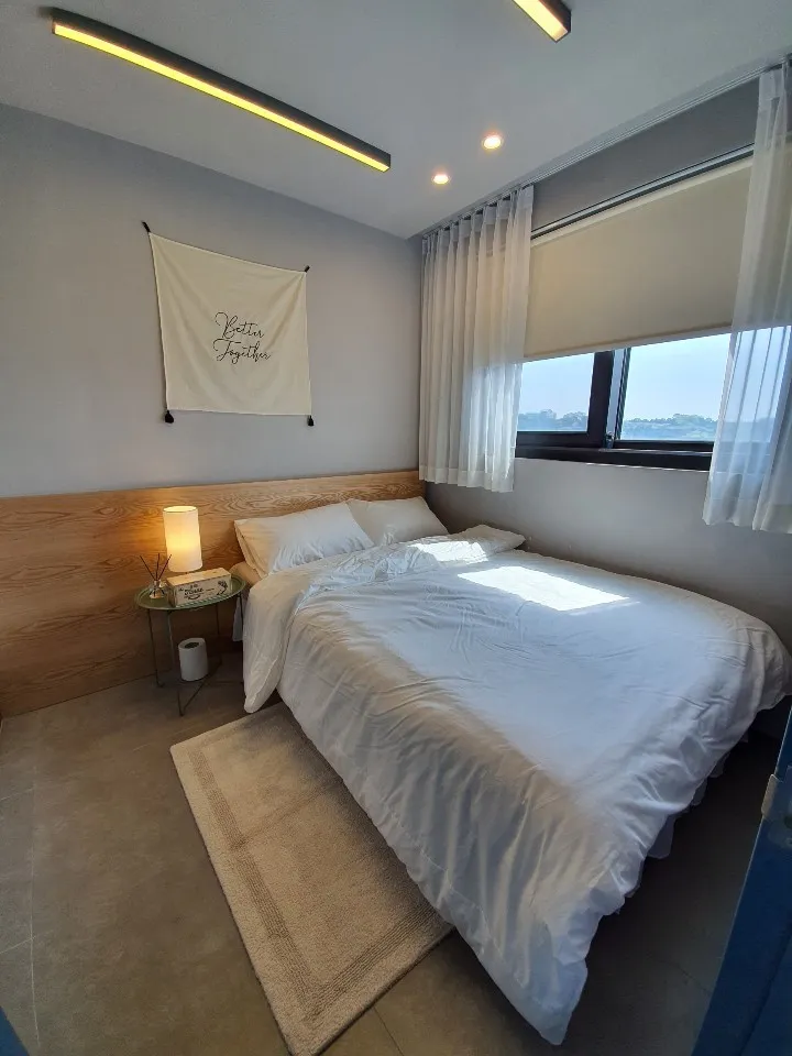 [Gujwa, Jeju] Hadobada Premium Full Ocean View Duplex Pension 6