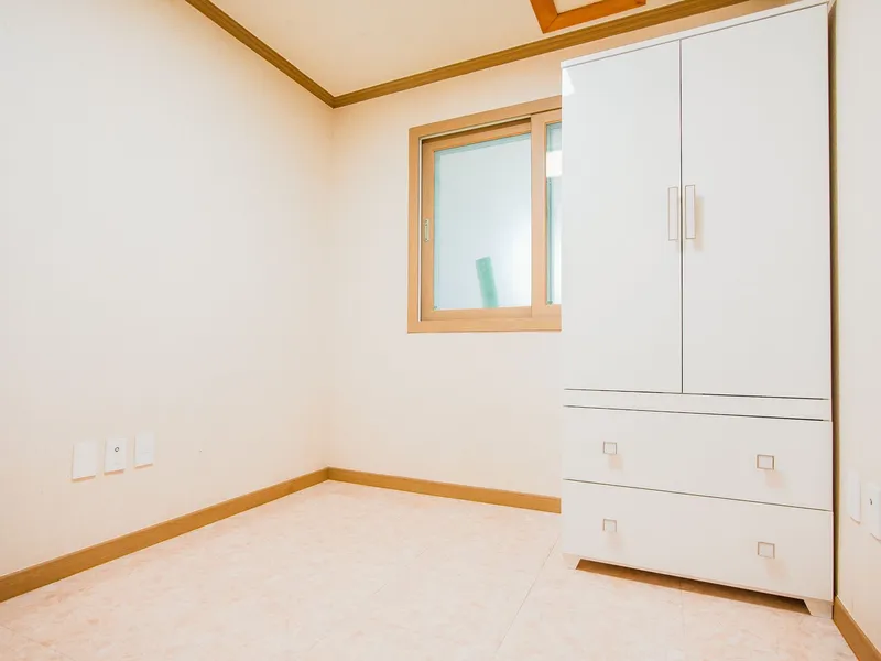 [Haean-dong, Jeju] A three-room accommodation in Haean-dong, a gallery accommodation with a spacious and clean yard on the first floor 34