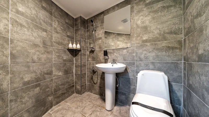 [Gapyeong] Pet-friendly pension with private terrace and private pool #Mozzarella2 14