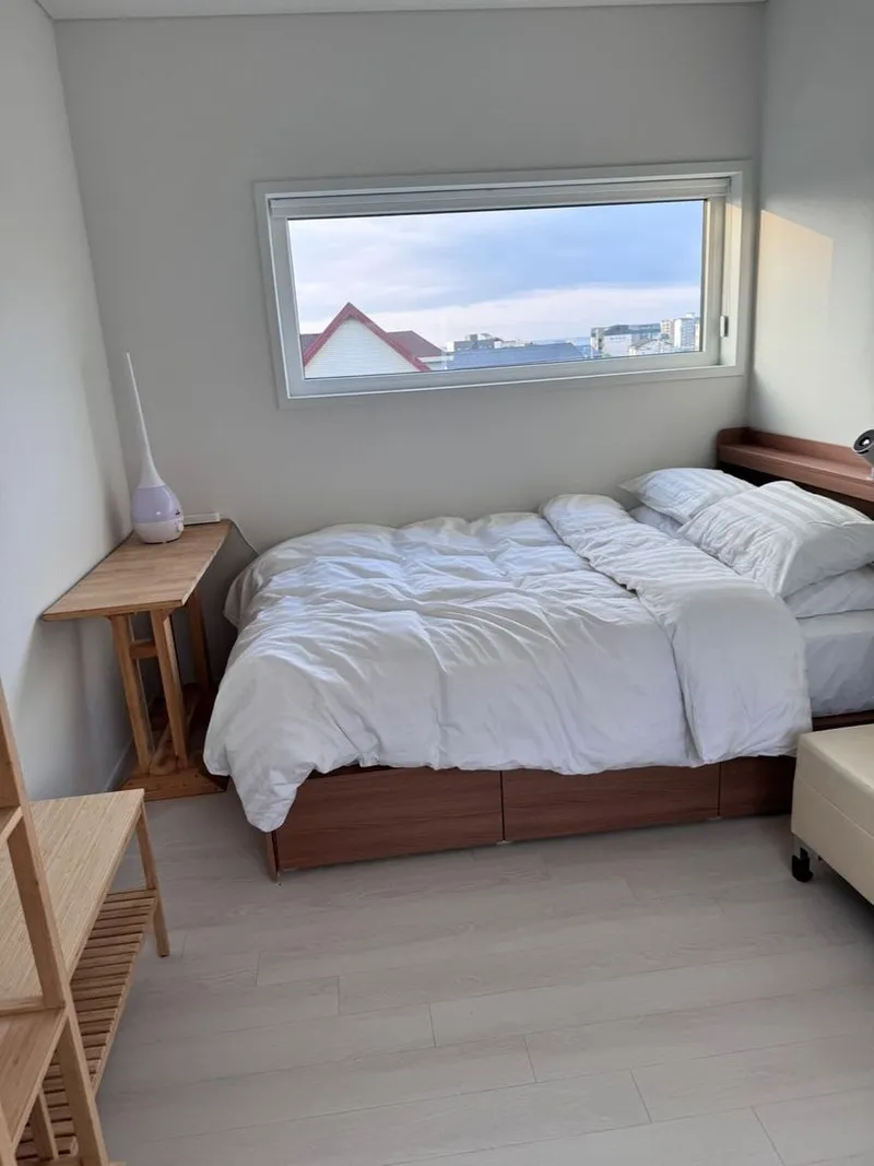 [Oedo 1-dong, Jeju][Jeju Oedo] Newly built two-story house with a swimming pool 23