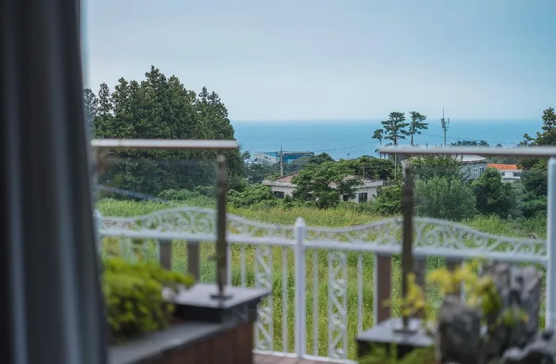 [제주 애월] #오션뷰테라스#바베큐#불멍#노을맛집 13