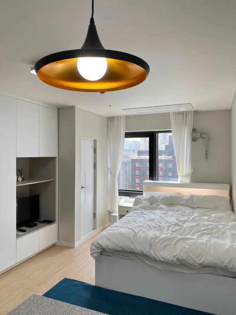[Busanjin, Busan] Accommodations near Busan Station 7