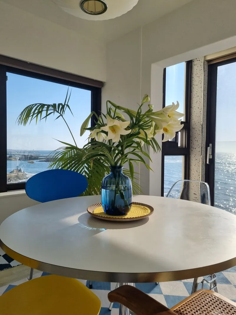 [Hallim, Jeju] Panoramic Ocean View Accommodation with a View of Biyangdo Island #Sunset Restaurant Accommodation 64