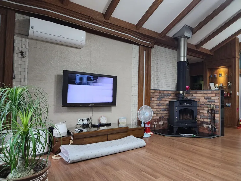 [Hoengseong] High-class three-room detached house in Chiaksan Bugok National Park #Pets allowed 37