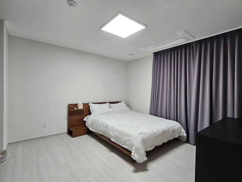 [Gangneung] High-rise ocean view three-room apartment with a view of the ocean #Ocean view 2